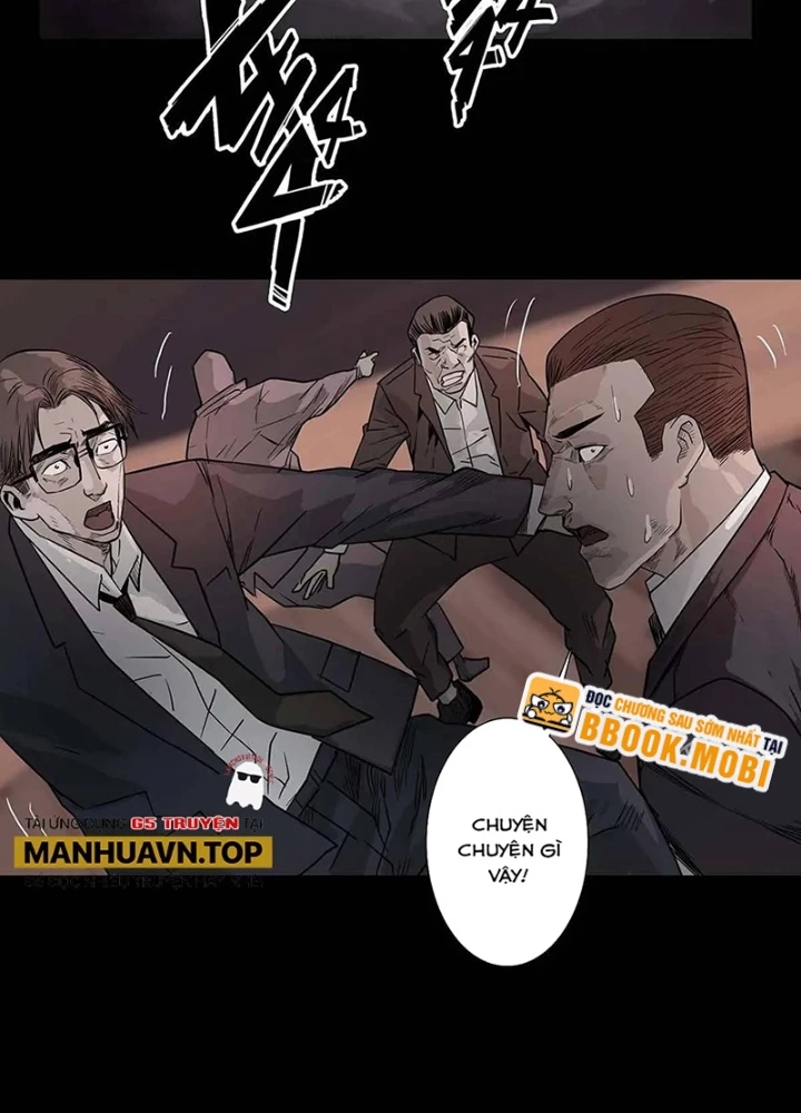 Quay Đầu Là Bờ Chapter 210 - Trang 11