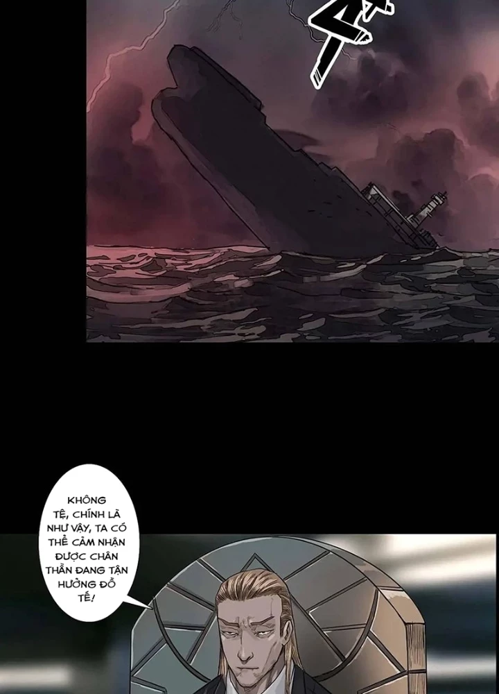 Quay Đầu Là Bờ Chapter 210 - Trang 21