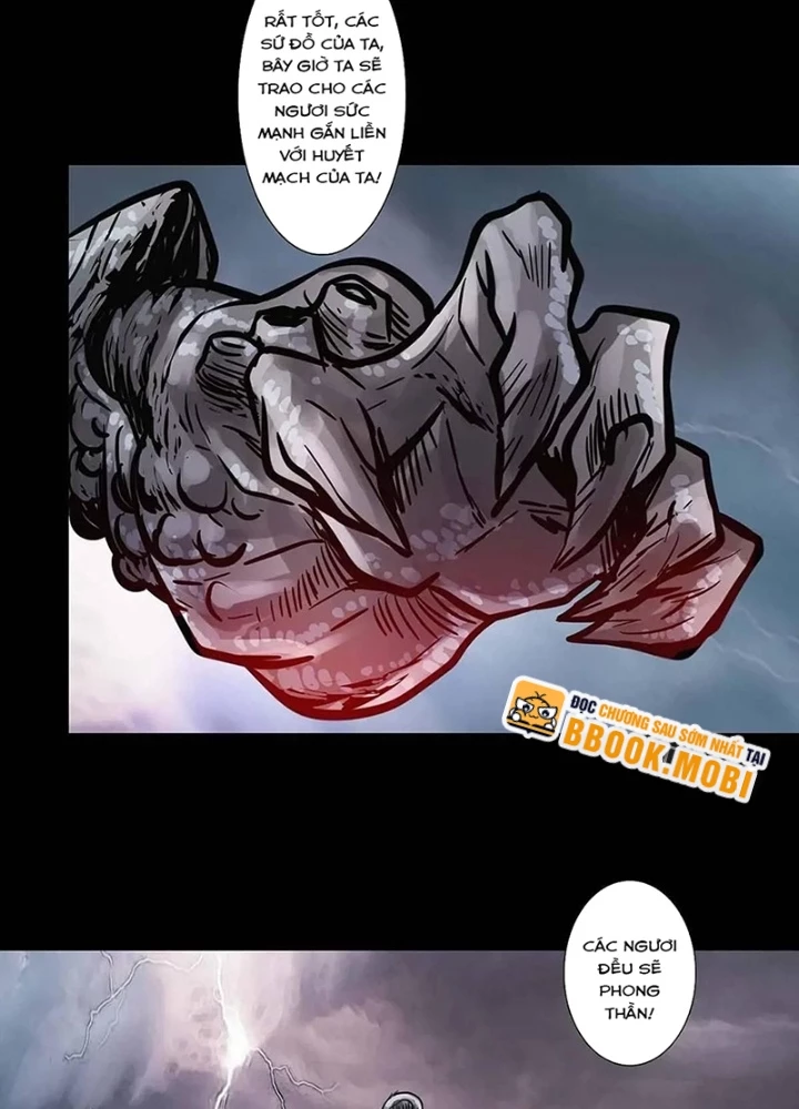 Quay Đầu Là Bờ Chapter 210 - Trang 37