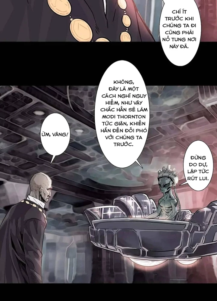 Quay Đầu Là Bờ Chapter 211 - Trang 11