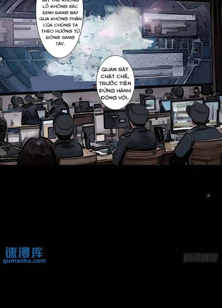 Quay Đầu Là Bờ Chapter 211 - Trang 17