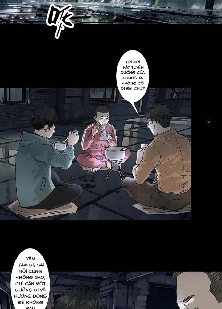 Quay Đầu Là Bờ Chapter 211 - Trang 29