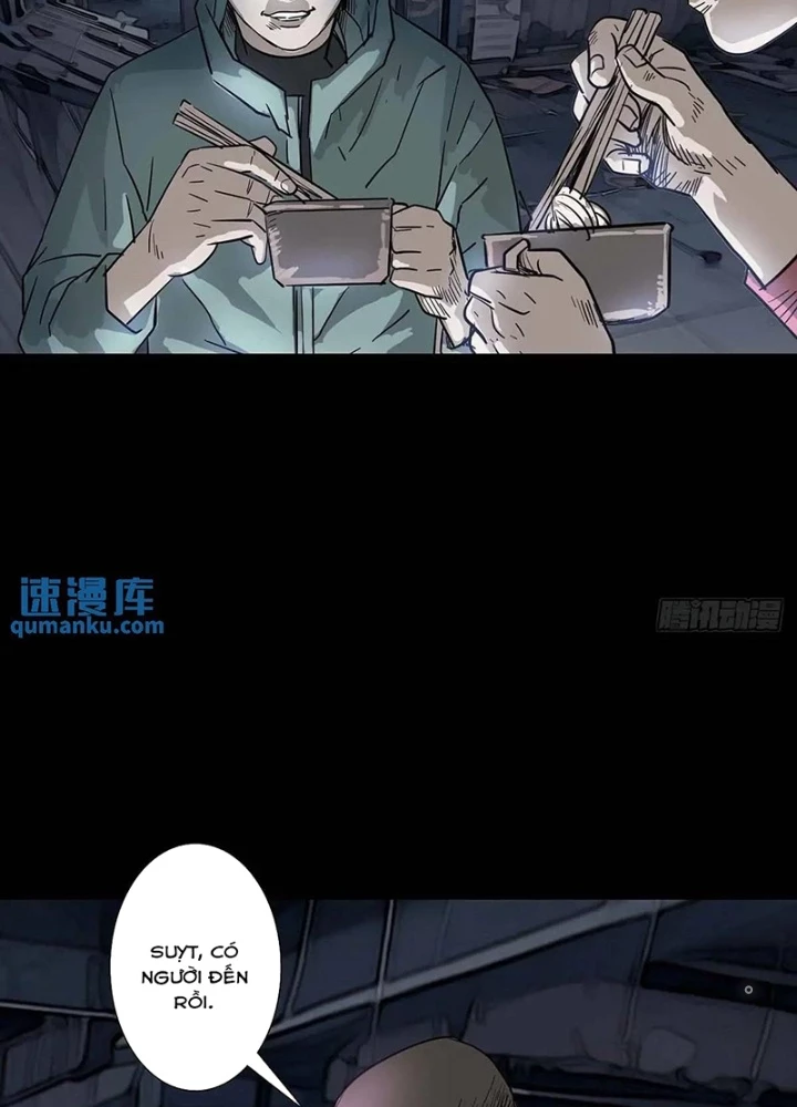 Quay Đầu Là Bờ Chapter 211 - Trang 31