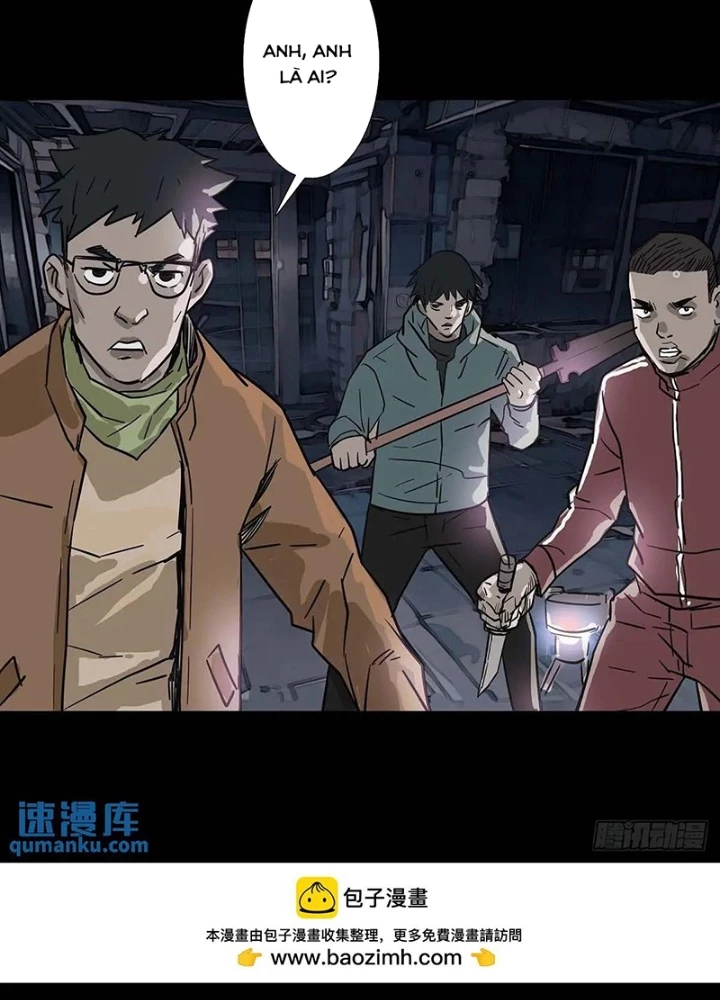 Quay Đầu Là Bờ Chapter 211 - Trang 35