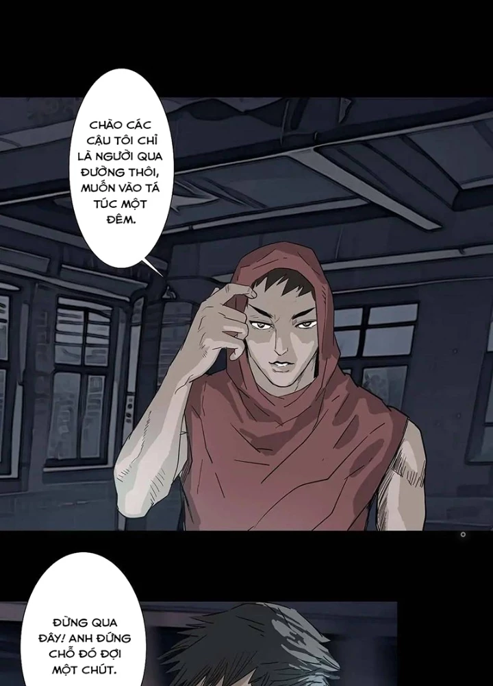 Quay Đầu Là Bờ Chapter 211 - Trang 37