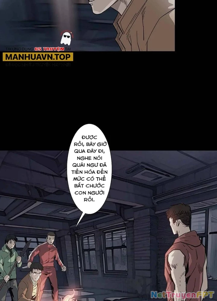 Quay Đầu Là Bờ Chapter 211 - Trang 39