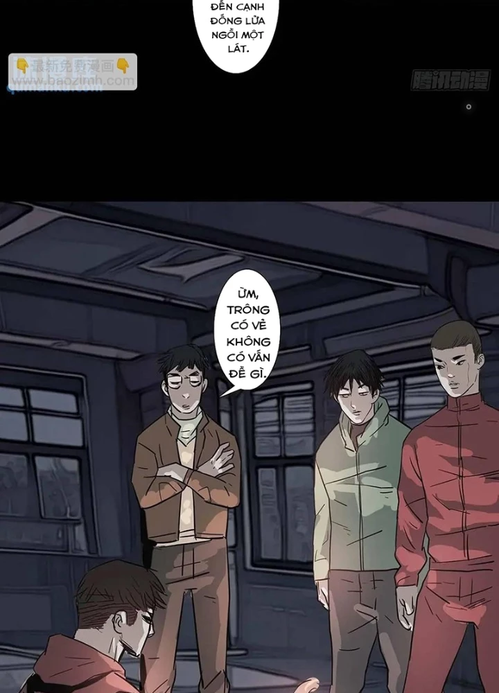 Quay Đầu Là Bờ Chapter 211 - Trang 41
