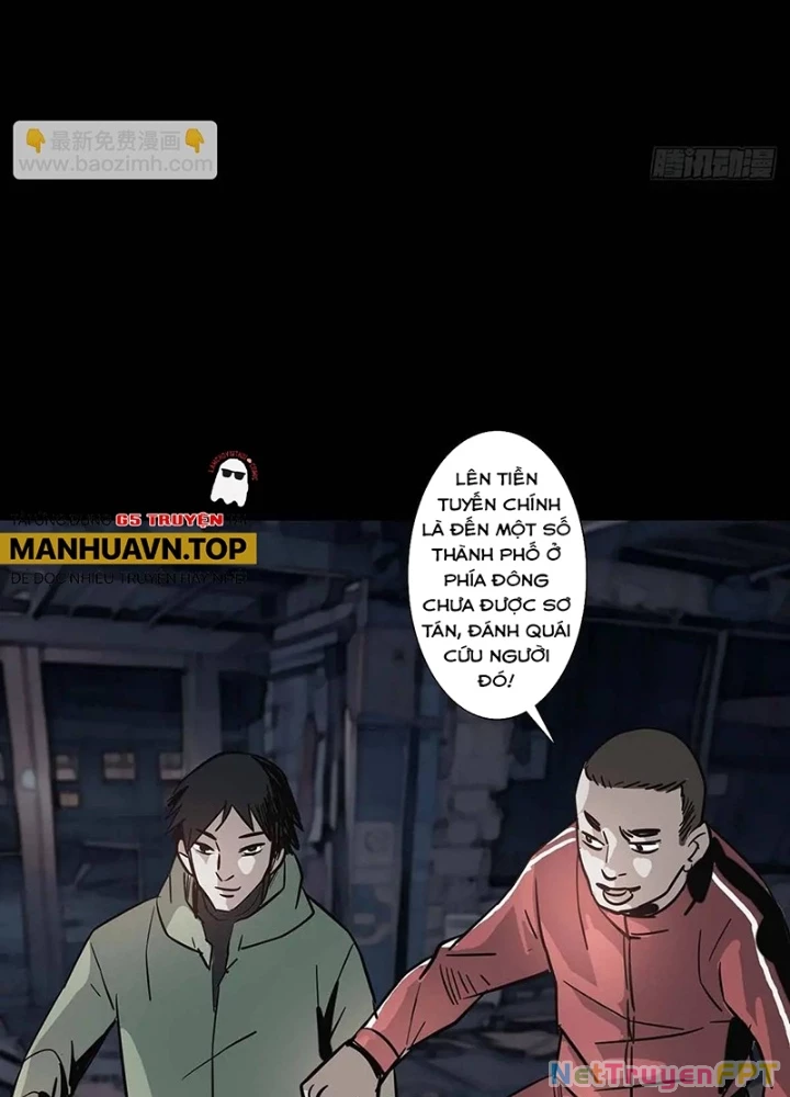 Quay Đầu Là Bờ Chapter 211 - Trang 45