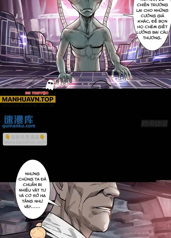 Quay Đầu Là Bờ Chapter 211 - Trang 9