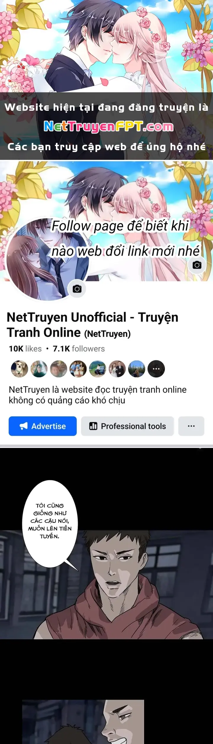 Quay Đầu Là Bờ Chapter 212 - Trang 1