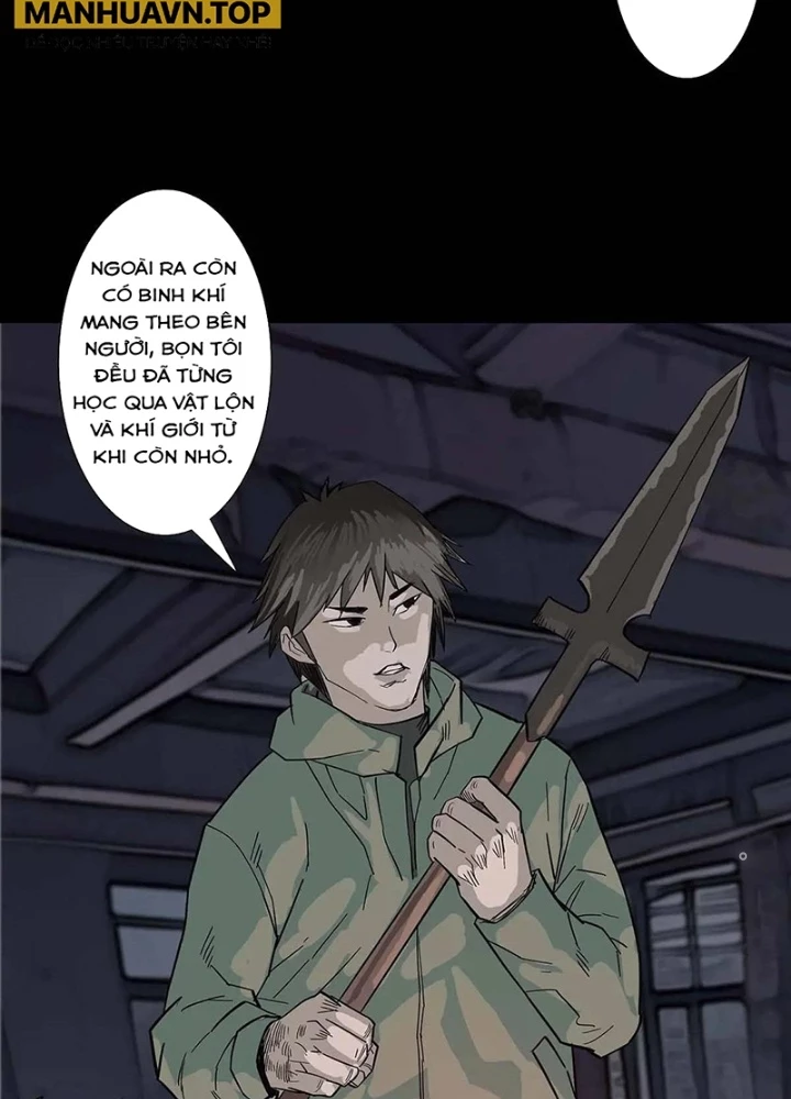 Quay Đầu Là Bờ Chapter 212 - Trang 11