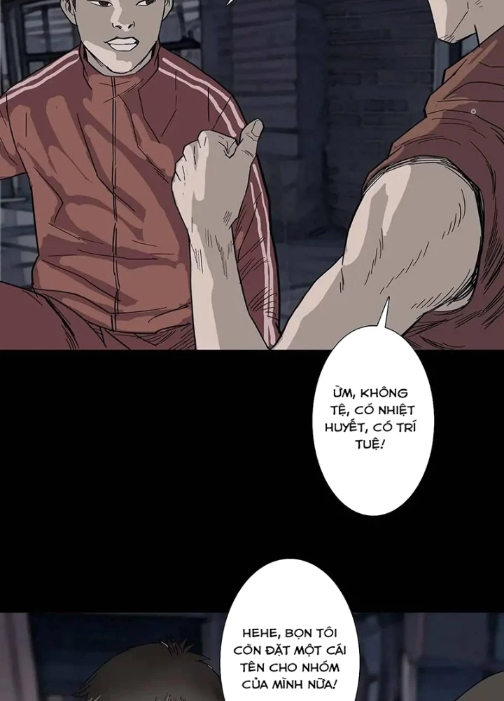 Quay Đầu Là Bờ Chapter 212 - Trang 15