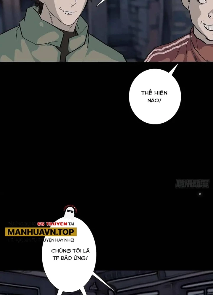 Quay Đầu Là Bờ Chapter 212 - Trang 17