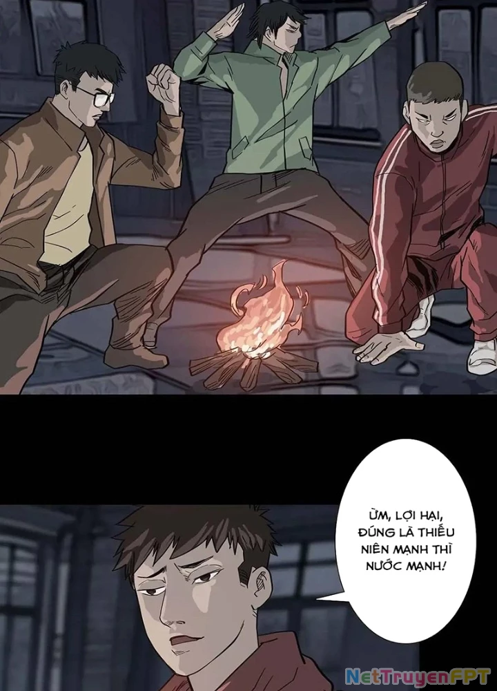 Quay Đầu Là Bờ Chapter 212 - Trang 19