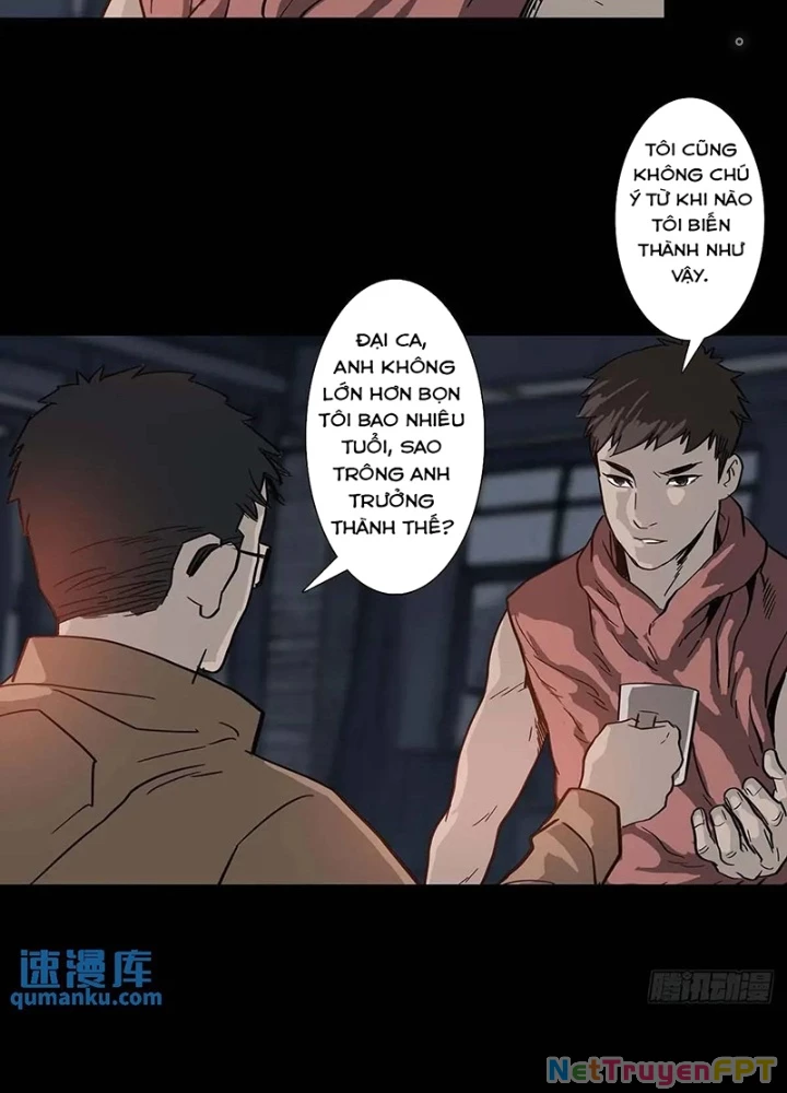 Quay Đầu Là Bờ Chapter 212 - Trang 21
