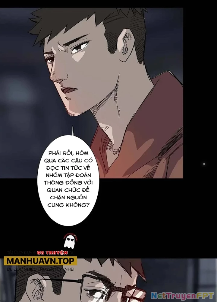 Quay Đầu Là Bờ Chapter 212 - Trang 23