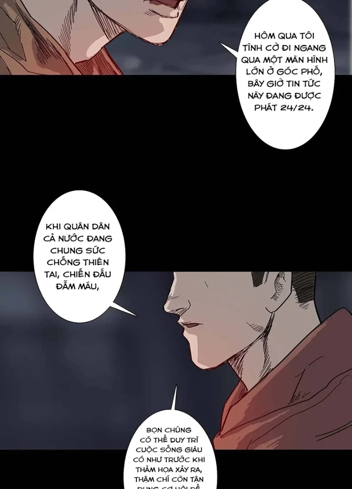 Quay Đầu Là Bờ Chapter 212 - Trang 25
