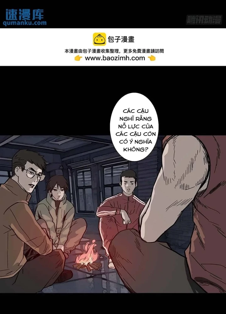 Quay Đầu Là Bờ Chapter 212 - Trang 27