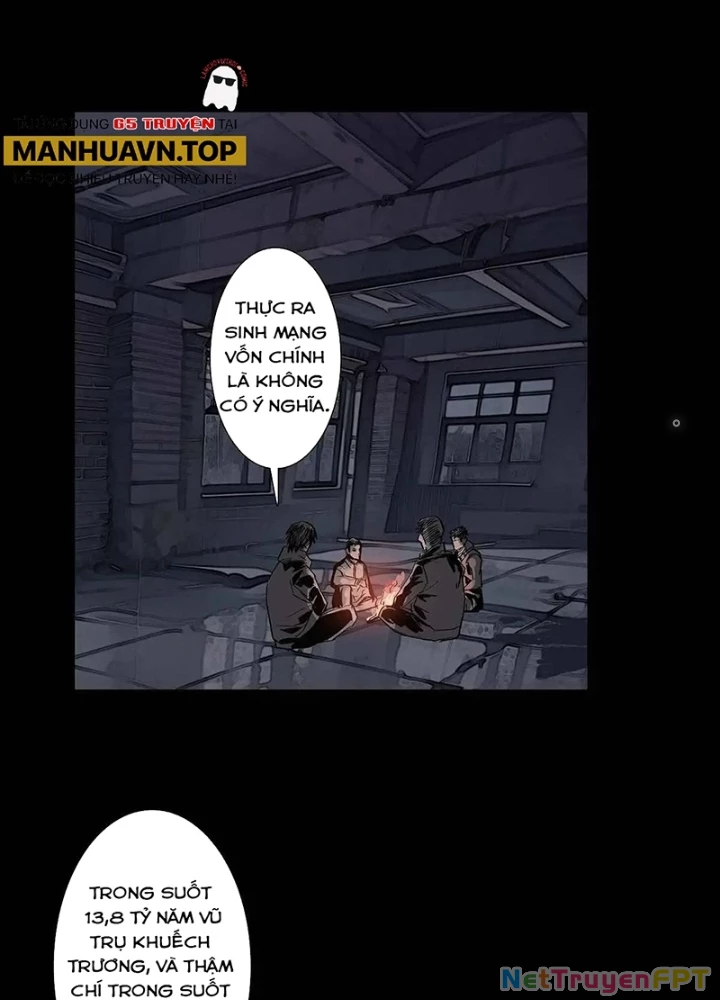 Quay Đầu Là Bờ Chapter 212 - Trang 29