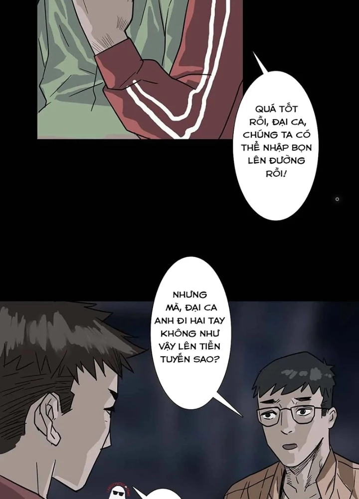 Quay Đầu Là Bờ Chapter 212 - Trang 3