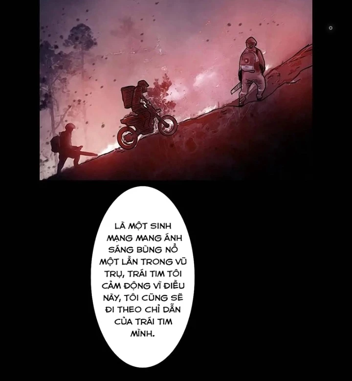 Quay Đầu Là Bờ Chapter 212 - Trang 47