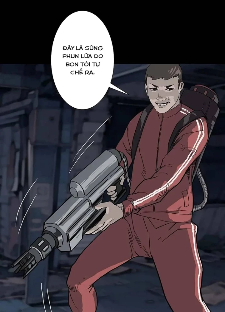 Quay Đầu Là Bờ Chapter 212 - Trang 7