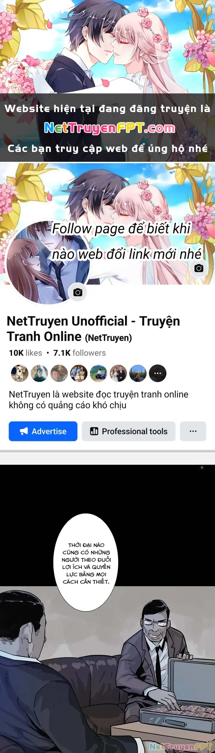 Quay Đầu Là Bờ Chapter 213 - Trang 1