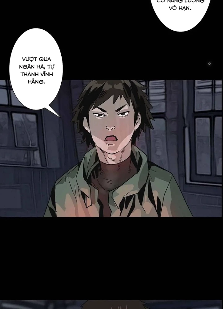 Quay Đầu Là Bờ Chapter 213 - Trang 15
