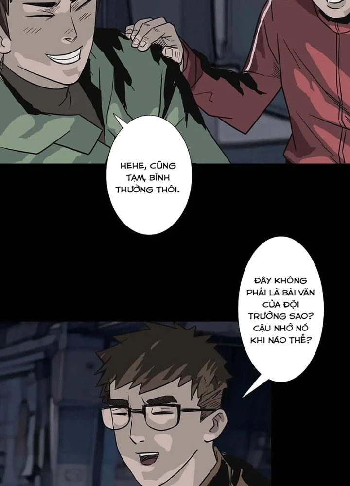 Quay Đầu Là Bờ Chapter 213 - Trang 19