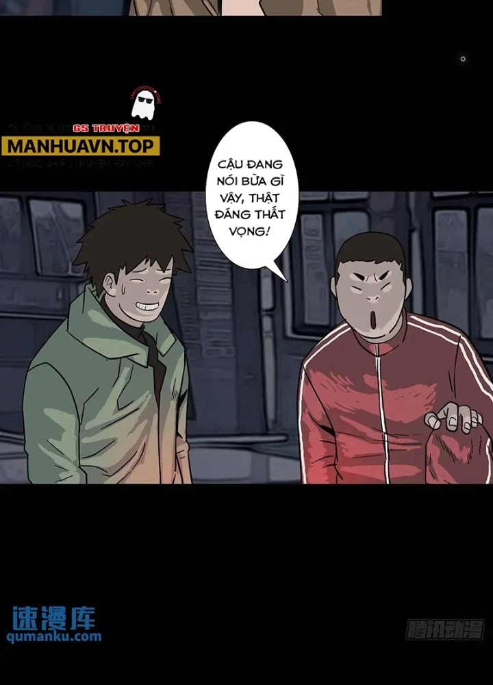 Quay Đầu Là Bờ Chapter 213 - Trang 21