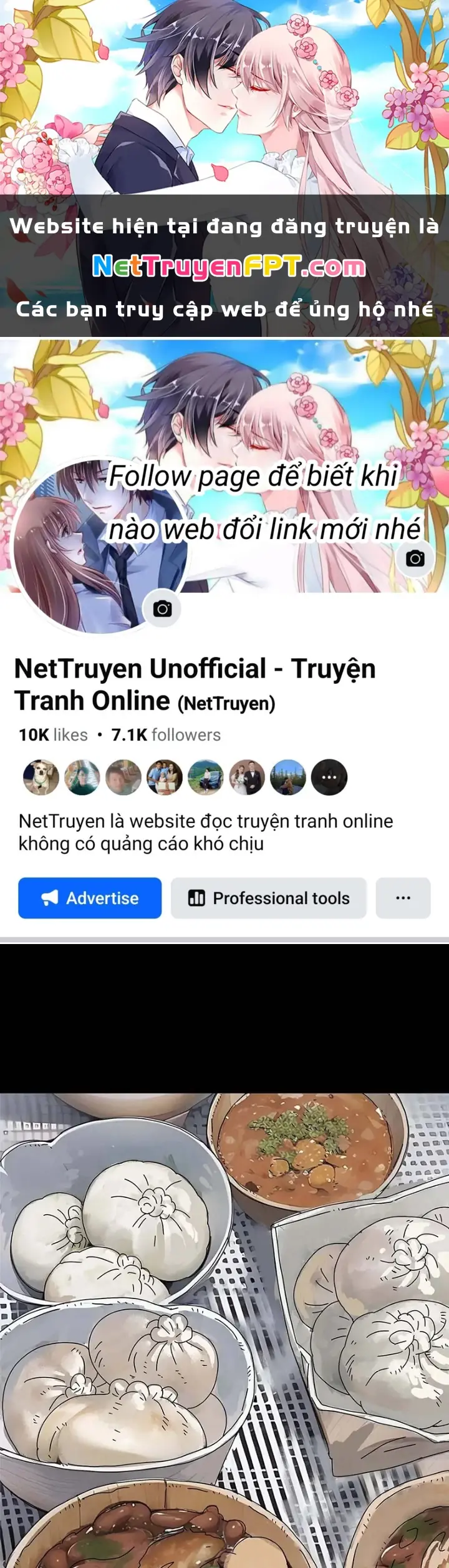 Quay Đầu Là Bờ Chapter 214 - Trang 1