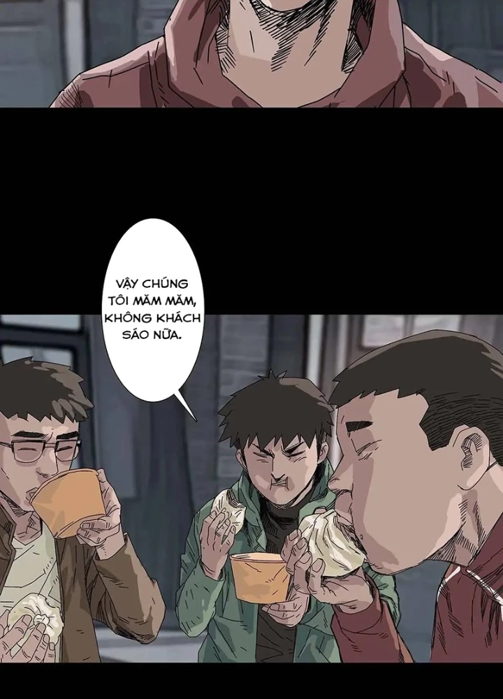 Quay Đầu Là Bờ Chapter 214 - Trang 11