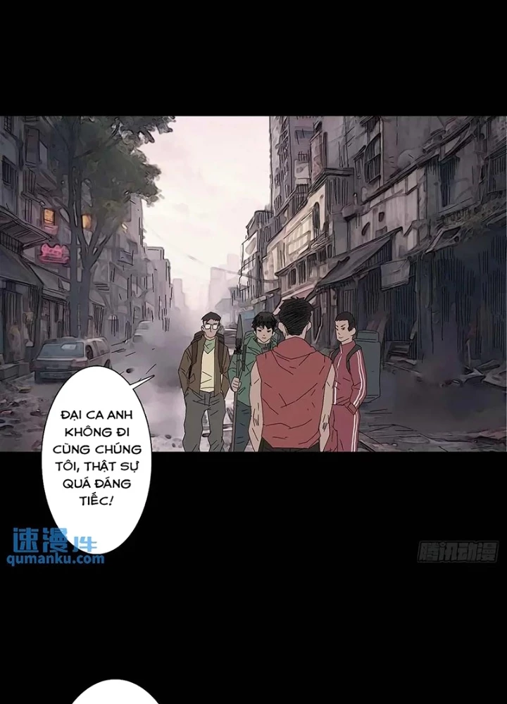 Quay Đầu Là Bờ Chapter 214 - Trang 13