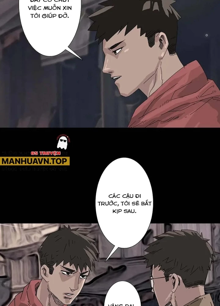 Quay Đầu Là Bờ Chapter 214 - Trang 15