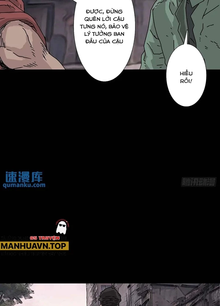 Quay Đầu Là Bờ Chapter 214 - Trang 21