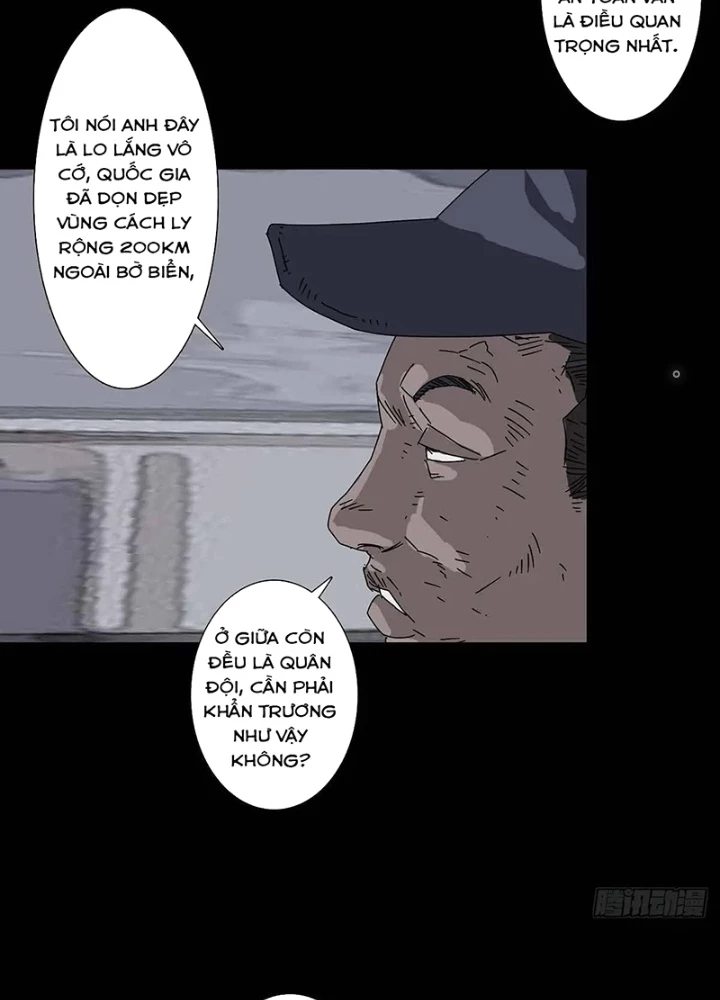 Quay Đầu Là Bờ Chapter 214 - Trang 29