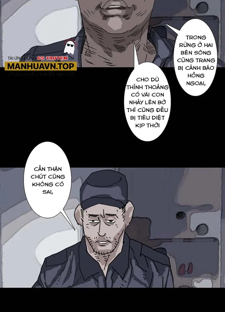 Quay Đầu Là Bờ Chapter 214 - Trang 33
