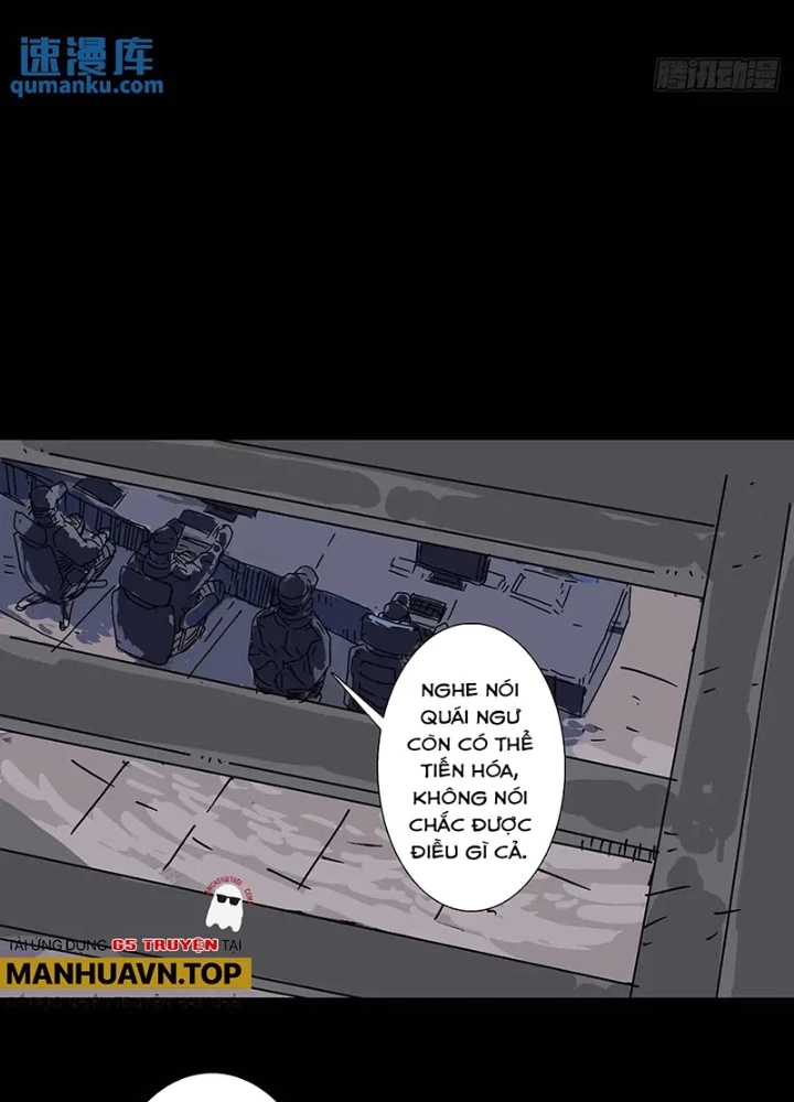 Quay Đầu Là Bờ Chapter 214 - Trang 35