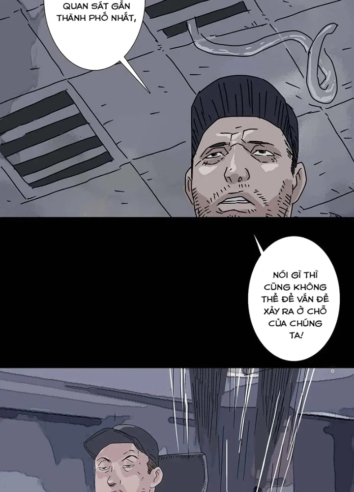 Quay Đầu Là Bờ Chapter 214 - Trang 37