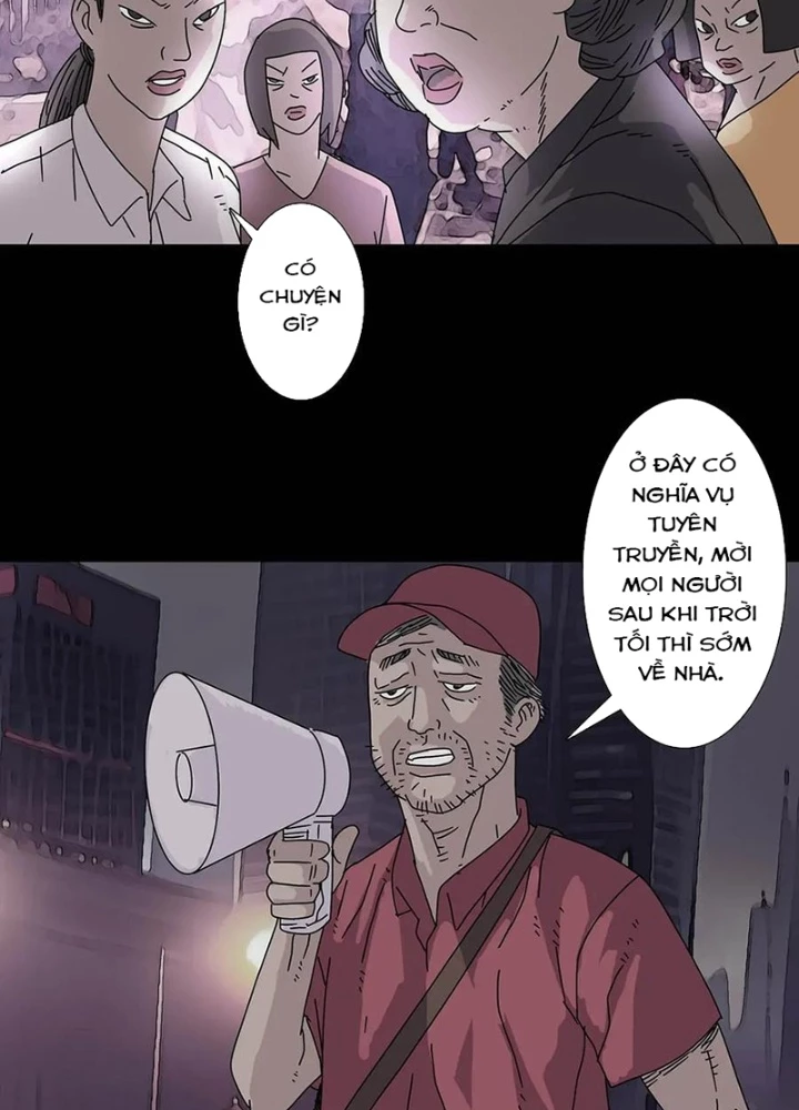 Quay Đầu Là Bờ Chapter 215 - Trang 27