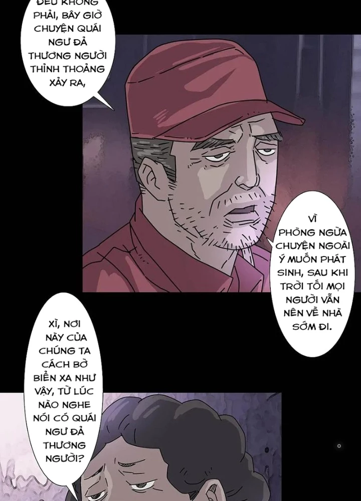 Quay Đầu Là Bờ Chapter 215 - Trang 31