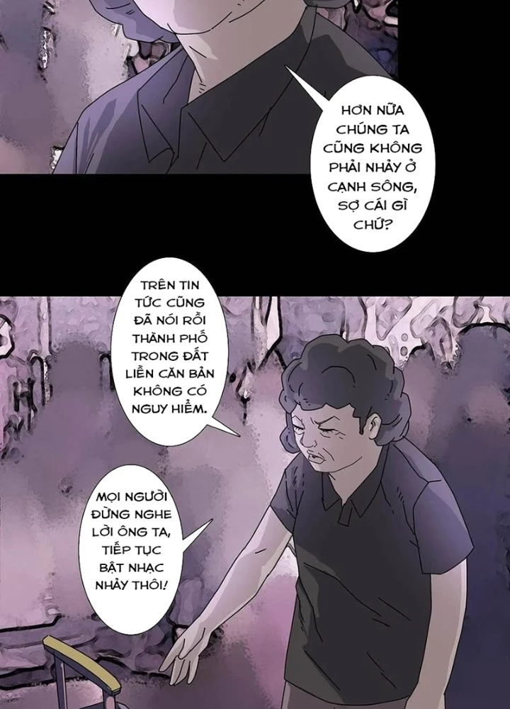Quay Đầu Là Bờ Chapter 215 - Trang 33