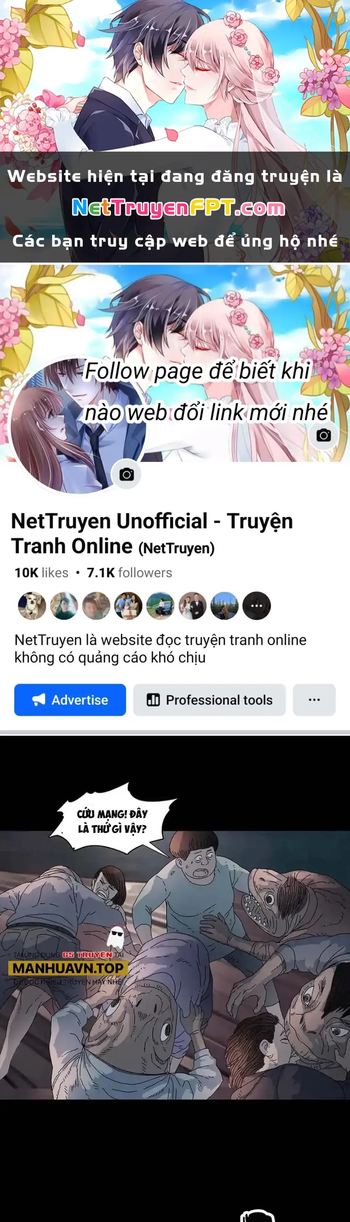 Quay Đầu Là Bờ Chapter 216 - Trang 1