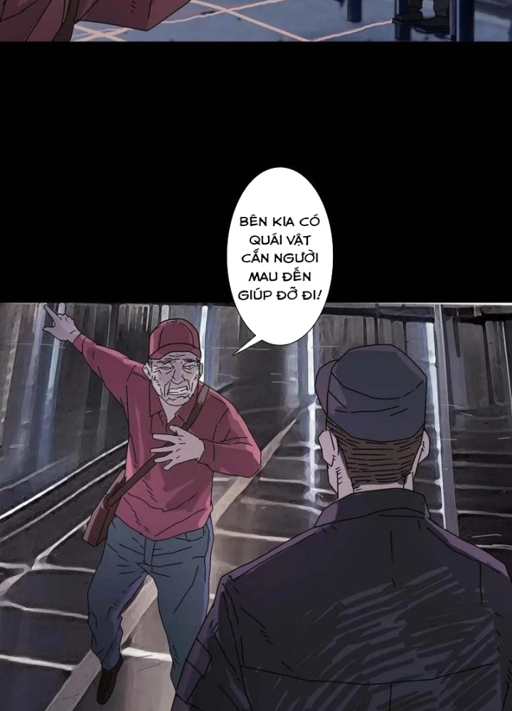 Quay Đầu Là Bờ Chapter 216 - Trang 11