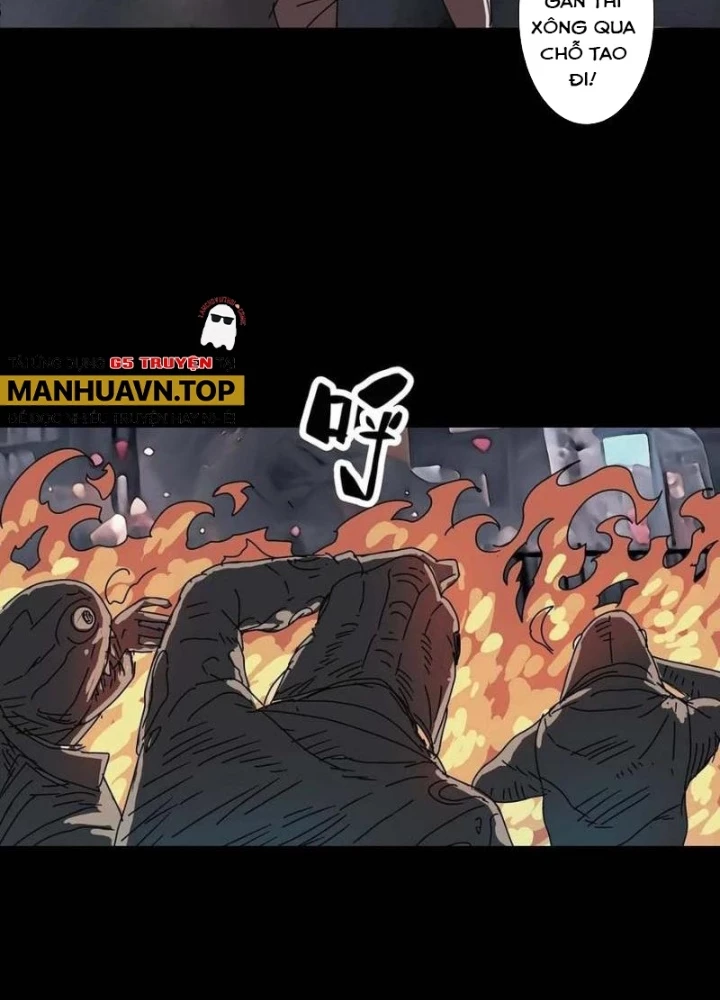 Quay Đầu Là Bờ Chapter 216 - Trang 33