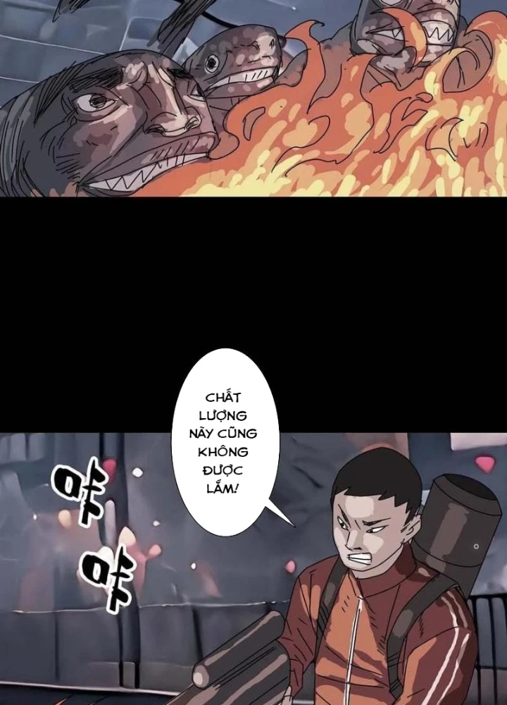 Quay Đầu Là Bờ Chapter 216 - Trang 37