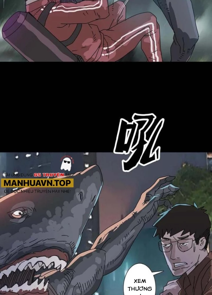 Quay Đầu Là Bờ Chapter 216 - Trang 45
