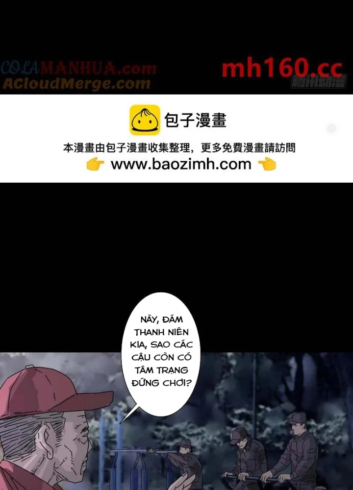 Quay Đầu Là Bờ Chapter 216 - Trang 9