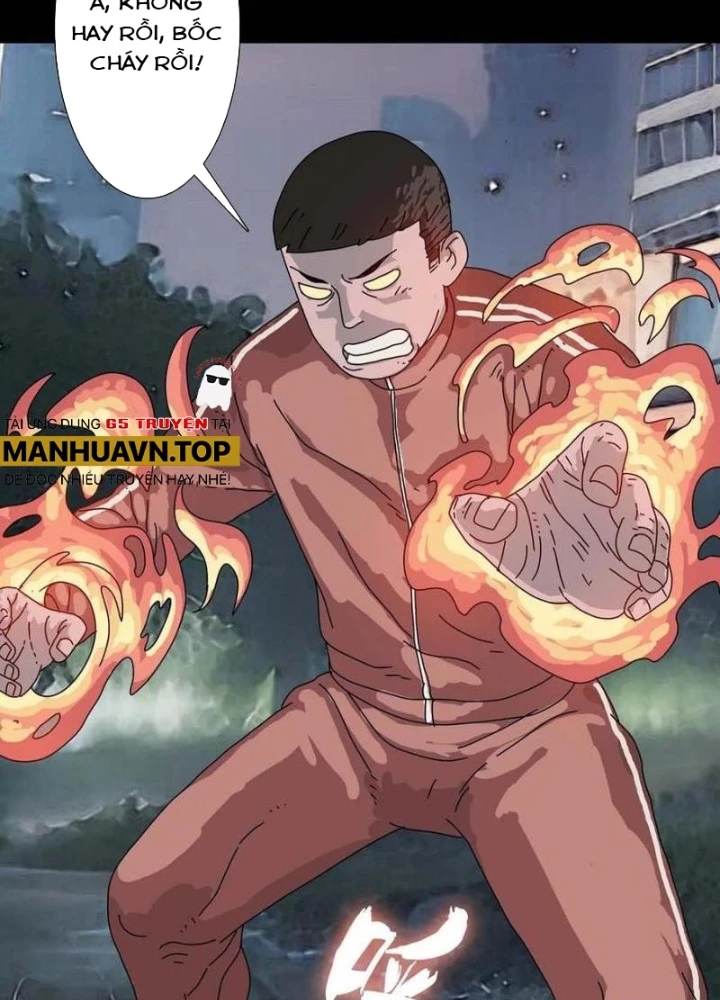 Quay Đầu Là Bờ Chapter 217 - Trang 21