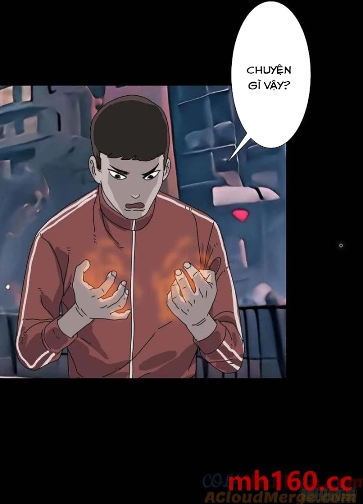 Quay Đầu Là Bờ Chapter 217 - Trang 23